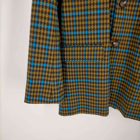 アマイル AMAIL Over kiwi Jacket レディース FREE