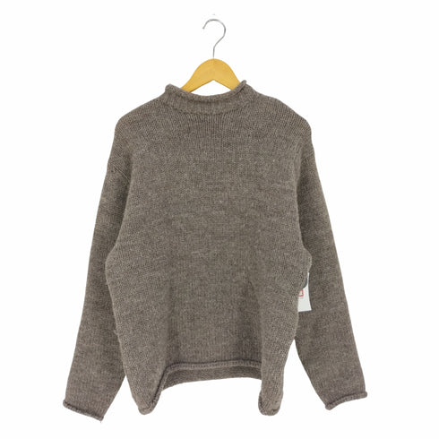 フルカウント FULLCOUNT OLD FISHERMANS WOOL KNIT SWEATER オールド フィッシャーマン ウールニット メンズ 40