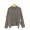 フルカウント FULLCOUNT OLD FISHERMANS WOOL KNIT SWEATER オールド フィッシャーマン ウールニット メンズ 40