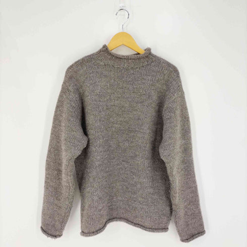 フルカウント FULLCOUNT OLD FISHERMANS WOOL KNIT SWEATER オールド フィッシャーマン ウールニット メンズ 40