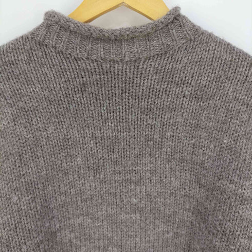 フルカウント FULLCOUNT OLD FISHERMANS WOOL KNIT SWEATER オールド フィッシャーマン ウールニット メンズ 40