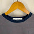 コムデギャルソンシャツ COMME des GARCONS SHIRT マルチカラー 切替 クルーネックニット メンズ JPN:L
