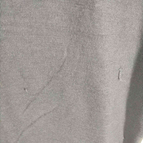 コムデギャルソンシャツ COMME des GARCONS SHIRT マルチカラー 切替 クルーネックニット メンズ JPN:L