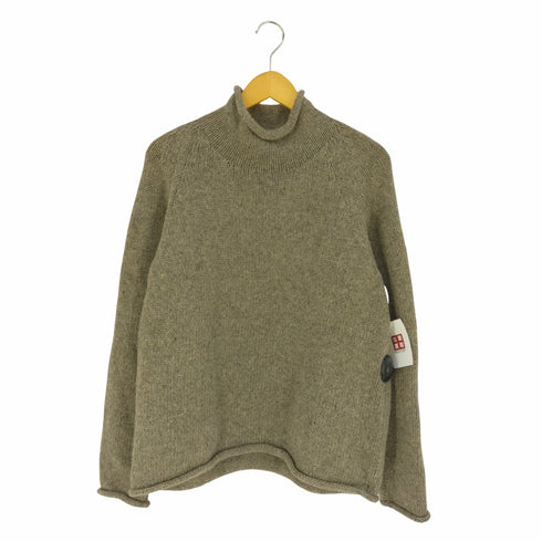 エンズアンドミーンズ ENDS and MEANS Roll Neck Knit ロールネックニット メンズ JPN:M