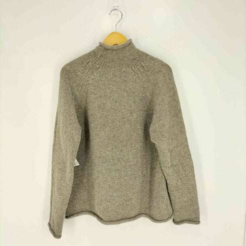 エンズアンドミーンズ ENDS and MEANS Roll Neck Knit ロールネックニット メンズ JPN:M