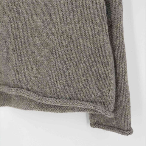 エンズアンドミーンズ ENDS and MEANS Roll Neck Knit ロールネックニット メンズ JPN:M