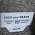 エンズアンドミーンズ ENDS and MEANS Roll Neck Knit ロールネックニット メンズ JPN:M