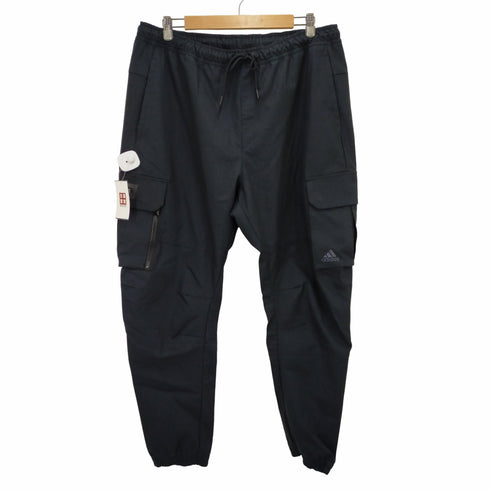 アディダス adidas ST EXRLX ウーブンパンツ メンズ 3XO