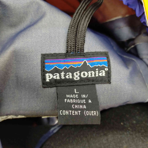 パタゴニア patagonia ADZE HOODY マウンテンパーカー メンズ L