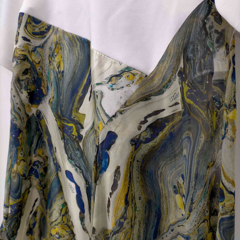 アンスリード UN3D. 22SS MARBLE ART T レディース FREE