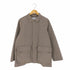 ヤエカ YAECA ZIP COAT SHORT ジップコート ショート メンズ JPN:S