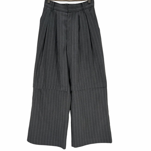 the toe STRASBOURG SLIT PANTS レディース JPN:S