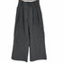 the toe STRASBOURG SLIT PANTS レディース JPN:S