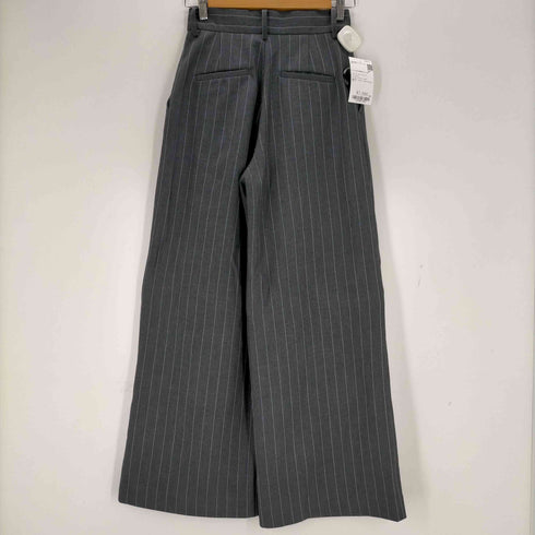 the toe STRASBOURG SLIT PANTS レディース JPN:S
