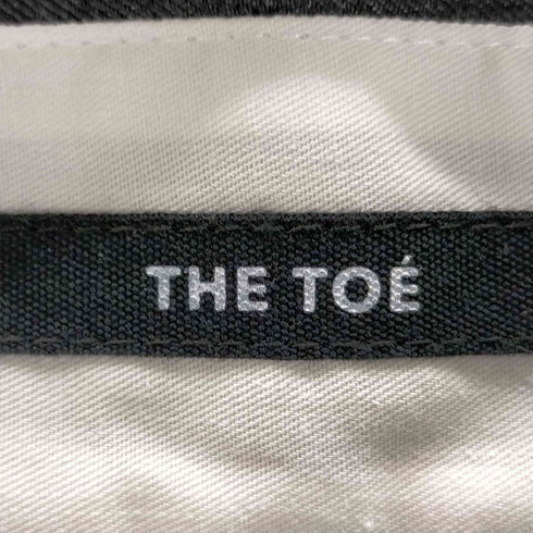 the toe STRASBOURG SLIT PANTS レディース JPN:S