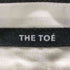 the toe STRASBOURG SLIT PANTS レディース JPN:S