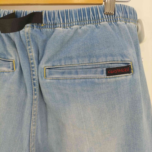 グラミチ GRAMICCI DENIM NN-PANTS デニムニューナローパンツ クライミングパンツ メンズ ASIA:XL