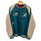 SEABEES THE US NAVY×鶴 リバーシブルサテンスカジャン メンズ JPN:XL
