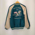 SEABEES THE US NAVY×鶴 リバーシブルサテンスカジャン メンズ JPN:XL