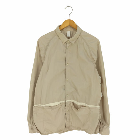 ロトル ROTOL TYPEWRITER USEFUL SHIRT タイプライター ユーズフルシャツ メンズ JPN:3