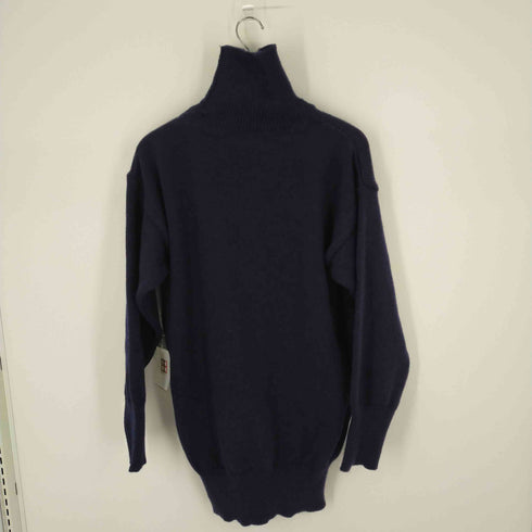 THE NAUTICAL RANGE ガンジーセーター リブ長 メンズ L