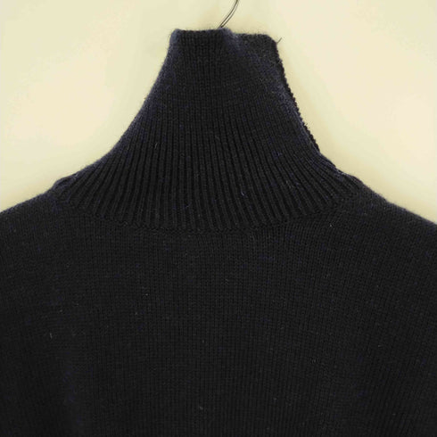 THE NAUTICAL RANGE ガンジーセーター リブ長 メンズ L