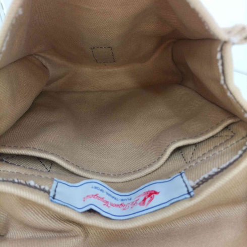 Le Pigeon Voyageur French Army 1 Belt Shoulder フレンチアーミー ショルダーバッグ メンズ
