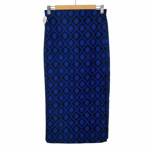 ザラ ZARA 総柄スカート レディース import:M