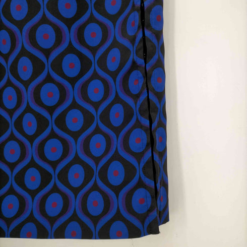 ザラ ZARA 総柄スカート レディース import:M