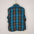ファイブブラザー FIVE BROTHER 80S USA製 HEAVYNEL CHECK SHIRT ヘビーネルシャツ メンズ XL