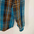 ファイブブラザー FIVE BROTHER 80S USA製 HEAVYNEL CHECK SHIRT ヘビーネルシャツ メンズ XL