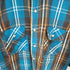 ファイブブラザー FIVE BROTHER 80S USA製 HEAVYNEL CHECK SHIRT ヘビーネルシャツ メンズ XL