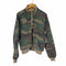 コロンビア Columbia 80s カモフラスタンドカラージャケット メンズ JPN:XL