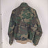 コロンビア Columbia 80s カモフラスタンドカラージャケット メンズ JPN:XL