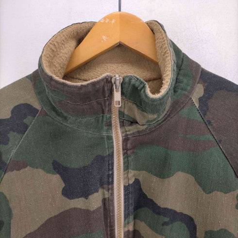 コロンビア Columbia 80s カモフラスタンドカラージャケット メンズ JPN:XL