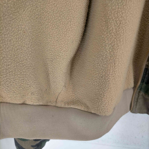 コロンビア Columbia 80s カモフラスタンドカラージャケット メンズ JPN:XL