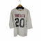 チャンピオン Champion ナンバリングプリント フットボールTEE カットソー T-NFL メンズ L