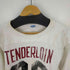 チャンピオン Champion ナンバリングプリント フットボールTEE カットソー T-NFL メンズ L