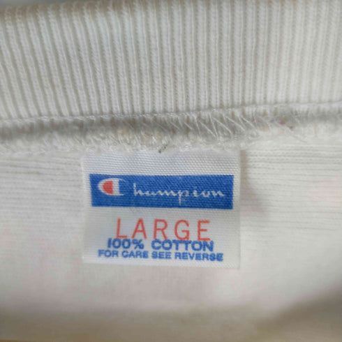 チャンピオン Champion ナンバリングプリント フットボールTEE カットソー T-NFL メンズ L