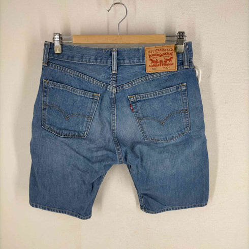 リーバイス Levis 505 4384刻印 ハーフデニムパンツ メンズ w30