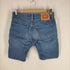 リーバイス Levis 505 4384刻印 ハーフデニムパンツ メンズ w30