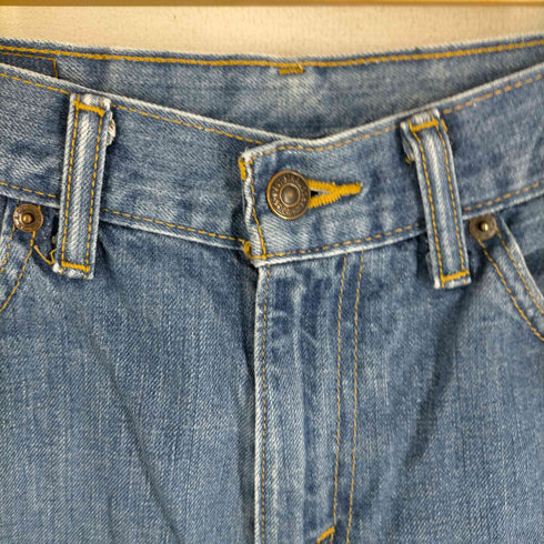 リーバイス Levis 505 4384刻印 ハーフデニムパンツ メンズ w30