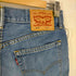 リーバイス Levis 505 4384刻印 ハーフデニムパンツ メンズ w30