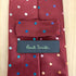 ポールスミス Paul Smith ドット柄 シルクネクタイ メンズ