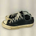 コンバース CONVERSE USA企画 ALLSTAR CT70 ブラックスウェード ローカット メンズ EUR:41