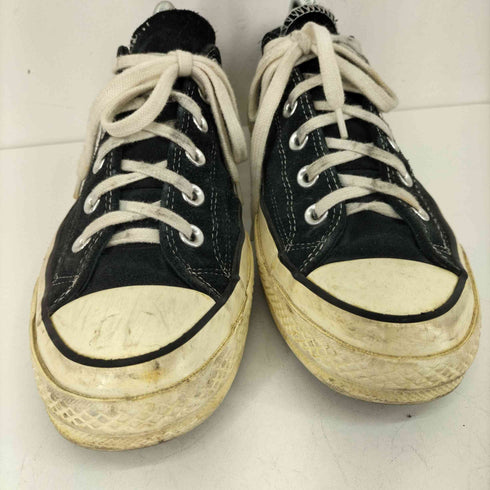 コンバース CONVERSE USA企画 ALLSTAR CT70 ブラックスウェード ローカット メンズ EUR:41