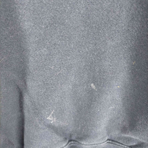cotton deluxe fleece 90s 裏起毛ワンポイント刺繍フリーダムスウェット メンズ JPN:XL