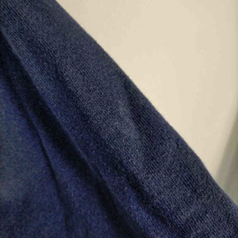 cotton deluxe fleece 90s 裏起毛ワンポイント刺繍フリーダムスウェット メンズ JPN:XL