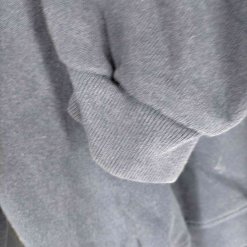 cotton deluxe fleece 90s 裏起毛ワンポイント刺繍フリーダムスウェット メンズ JPN:XL