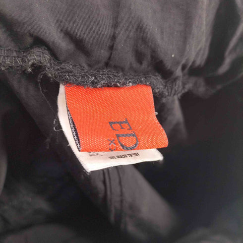 エデン Eden XXX パラシュートパンツ メンズ